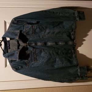 LA Blues Denim jacket